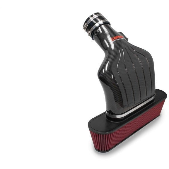 Corsa 06-13 Chevrolet Corvette C6 Z06 7.0L V8 Air Intake CORSA Performance Cold Air Intakes