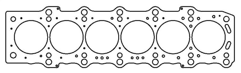 Cometic Toyota / Lexus Supra 93-UP 87mm .036 inch MLS Head Gasket 2JZ Motor