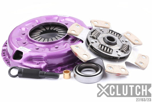 XClutch 90-96 Nissan 300ZX Turbo 3.0L Stage 2 Sprung Ceramic Clutch Kit