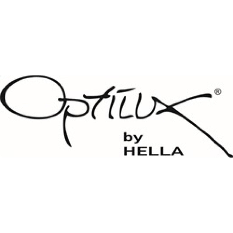 Hella Optilux XB Extreme Type H11 12V 80W Blue Bulbs - Pair Hella Bulbs