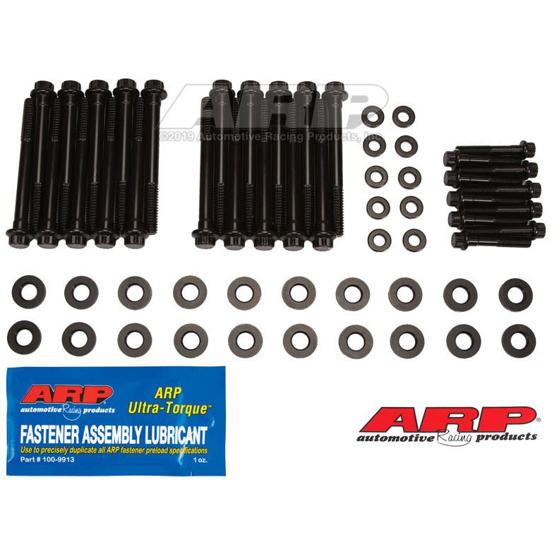 ARP Chevrolet Small Block LS 12pt Head Bolt Kit (Fits LS, 2004 & later except LS9) ARP Head Stud & Bolt Kits