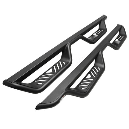 Westin 14-22 Toyota 4Runner (Excl. Limited & Nightshade) Outlaw Nerf Step Bars