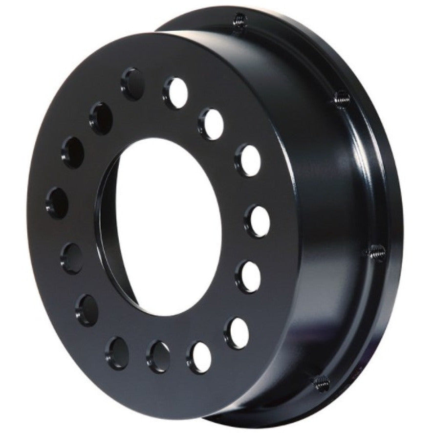 Wilwood Hat-Rear Drag 1.71in Offset Multi-5 Lug - 8 on 7.00in Wilwood Brake Rotors - 2 Piece