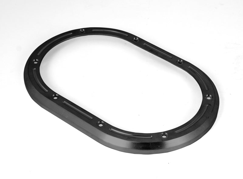 Rugged Ridge Billet Alum Shifter Bezel Black Manual 07-10 Wrangle Rugged Ridge Interior Lighting