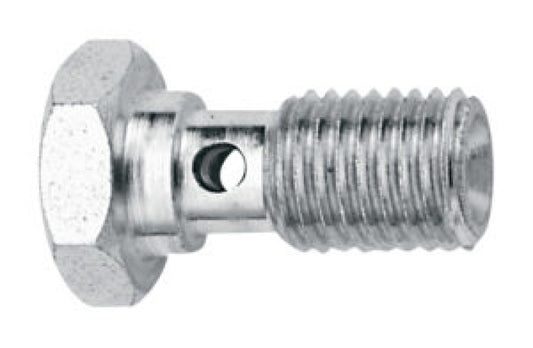 Fragola Steel Banjo Bolt 12mm x 1.25