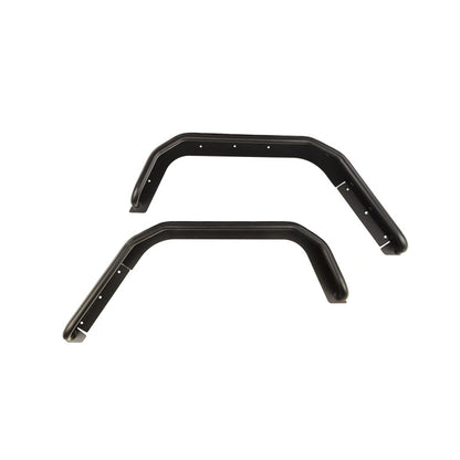 Rugged Ridge Steel Tube Fenders Rear 07-18 Jeep Wrangler JK Rugged Ridge Fenders