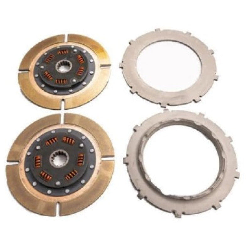 OS Giken 07-13 Mazda Mazdaspeed 3 Overhaul Kit A (For MZ141-BF6) OS Giken Clutch Rebuild Kits