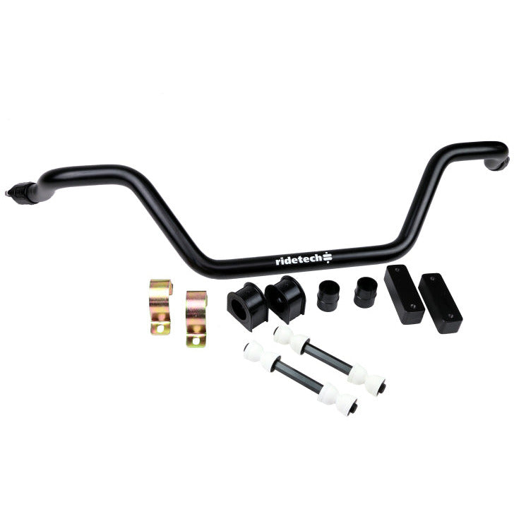 Ridetech 64-66 Ford Mustang StreetGRIP Front Swaybar Ridetech Sway Bars