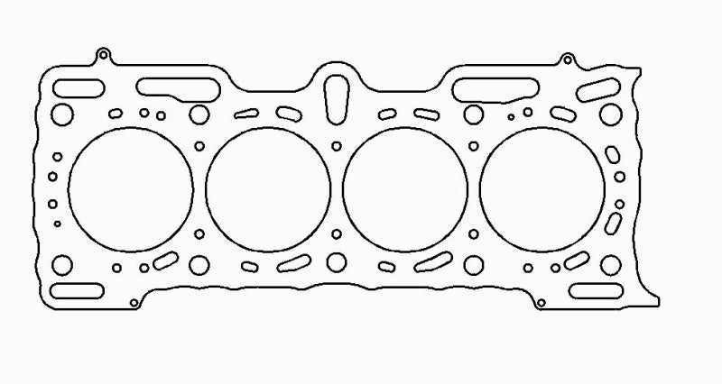 Cometic 88-91 Honda Prelude SI 83mm MLS .045in Headgasket