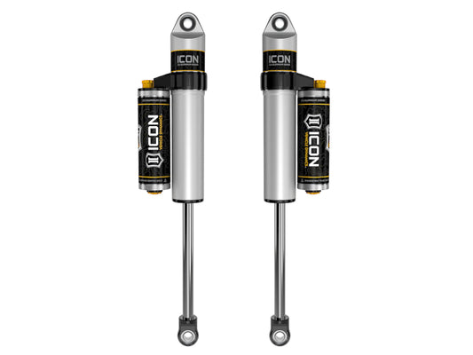 ICON 04-15 Nissan Titan 0-1.5in Rear 2.5 Series Shocks VS PB CDCV - Pair