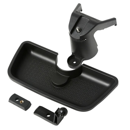 Rugged Ridge Dash Multi-Mount System 11-18 Jeep Wrangler Rugged Ridge Dash & Interior Trim