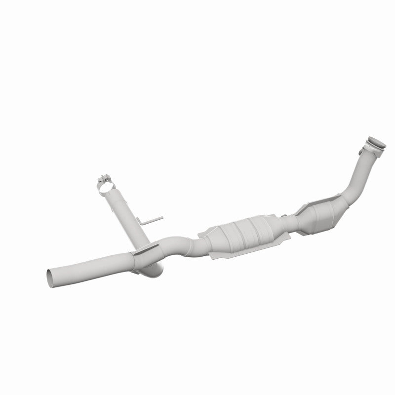 MagnaFlow Conv DF 04-06 Ford F-150 Pick Up (Exc Heritage) / 06 Lincoln Mark LT Truck Passenger Side