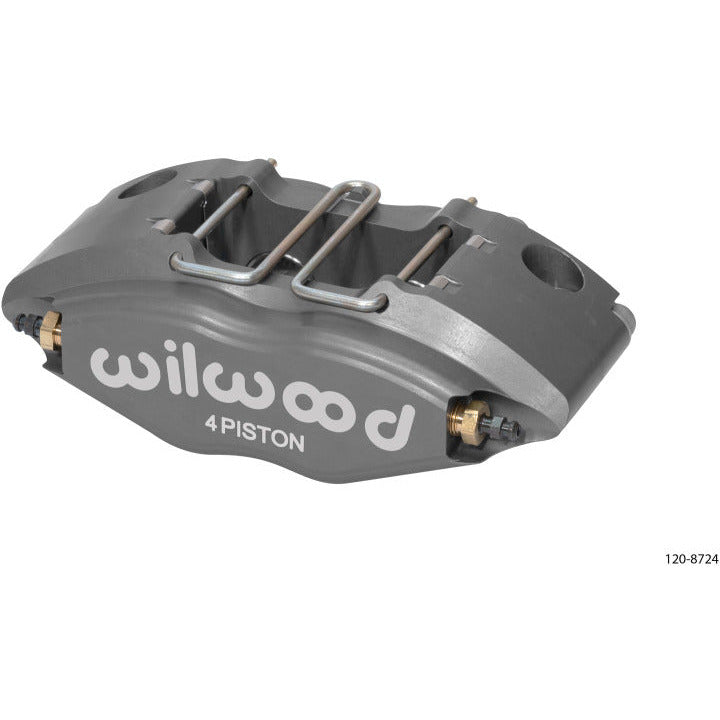 Wilwood Caliper-Powerlite 1.00in Pistons .350in/.500in Disc Wilwood Brake Calipers - Perf