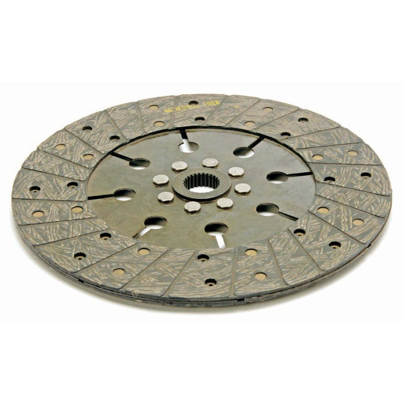 McLeod Disc Racing Only Solid Hub Flat 8.5in X 1-1/16 X 10 Spline McLeod Racing Clutch Discs