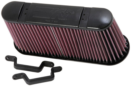 K&N 06 Corvette Z06 7.0L-V8 Drop In Air Filter