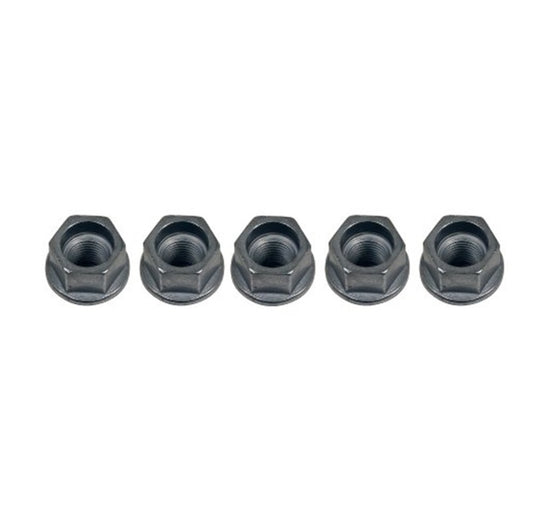 Ford Racing 2015-2017 Mustang Open Back Lug Nut Kit