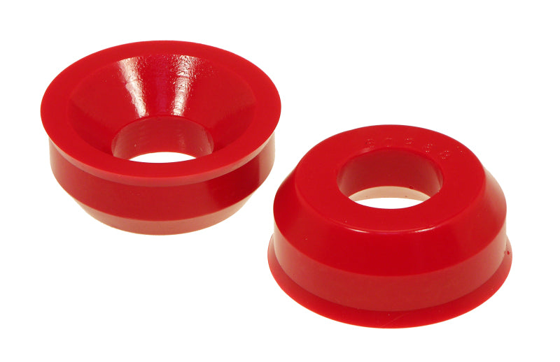 Prothane 84 & Earlier VW Rabbit / Golf 1 Upper Strut Bushings - Red