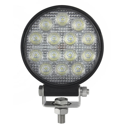 Hella ValueFit Work Light 5RD 2.0 LED MV LR LT Hella Work Lights