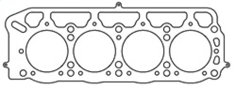 Cometic Toyota 1.6L 2T/2TC/3TC/3T-EU 89mm .060 inch MLS-5 Head Gasket