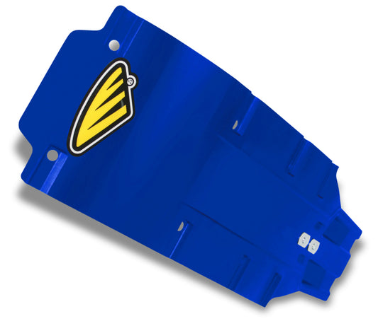 Cycra 10-13 Yamaha YZ250F Speed Armor Skid Plate - Blue