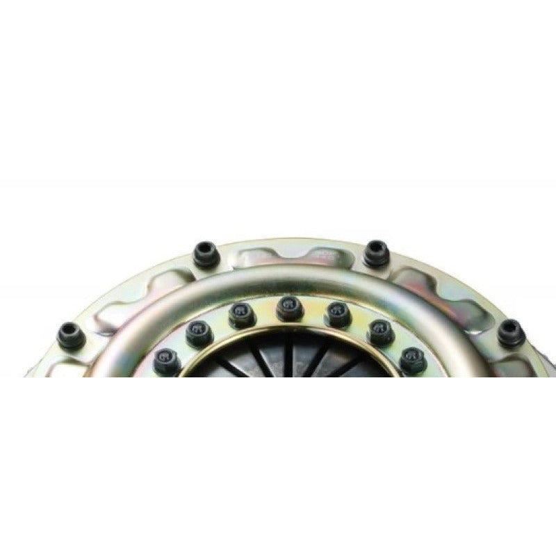 OS Giken Replacement Clutch Cover Bolt Set (18pcs) - For TS Multi-Plate Stamped Steel Cover OS Giken Hardware Kits - Other