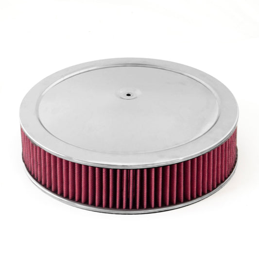 Rugged Ridge Air Cleaner Assembly 14in Rugged Ridge Air Filters - Drop In