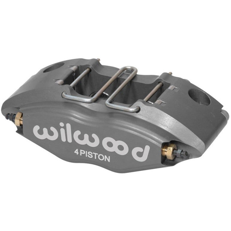 Wilwood Caliper-Powerlite 1.38in Pistons .350in/.500in Disc Wilwood Brake Calipers - Perf