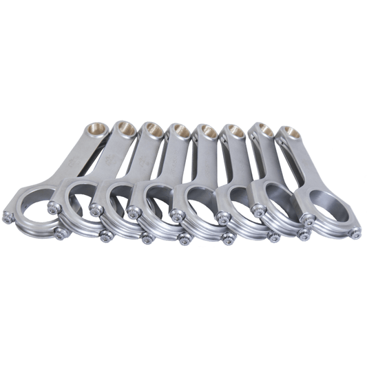Eagle Toyota/Lexus UZFE V8 5.751 Inch H-Beam Connecting Rods (Set of 8) Eagle Connecting Rods - 8Cyl