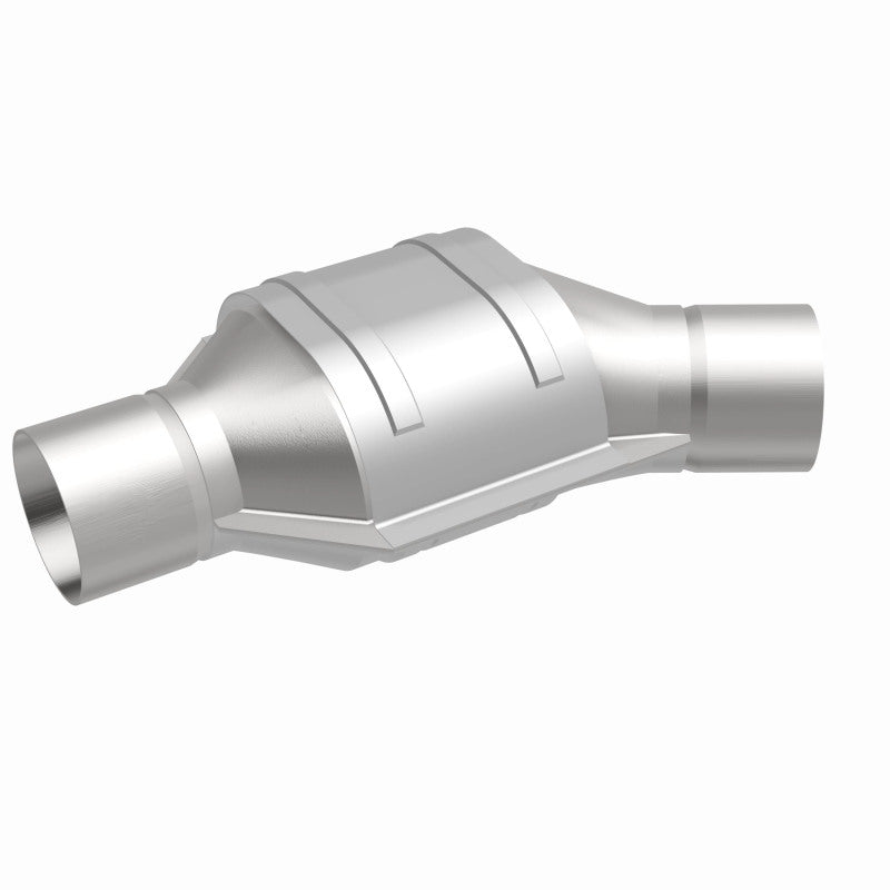 MagnaFlow Conv Universal 2.00 Angled Inlet OEM