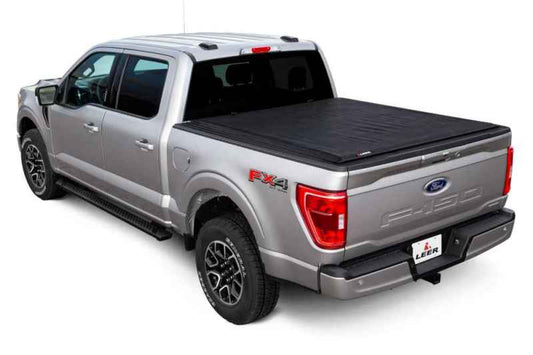 LEER 2015+ Ford F-150 SR250 56FF15 5Ft6In Tonneau Cover - Rolling Full Size Short Bed