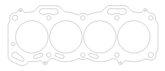 Cometic Toyota 3E/4E/5E 1.3/1.5L 76mm .040 inch MLS Head Gasket