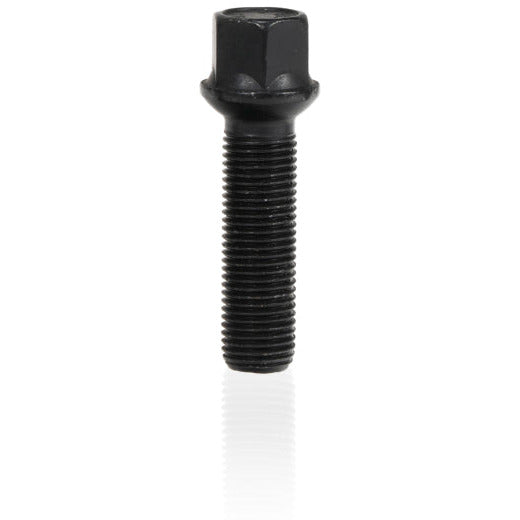 Eibach Pro-Spacer Hardware Kit for S90-2-15-005 (Wheel Bolt M14 x 1.5 x 43mm Round-Head) - Black Eibach Hardware Kits - Other