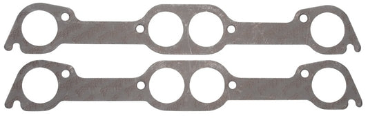 Edelbrock Exhaust Gasket Set (2) Pontiac 389-455