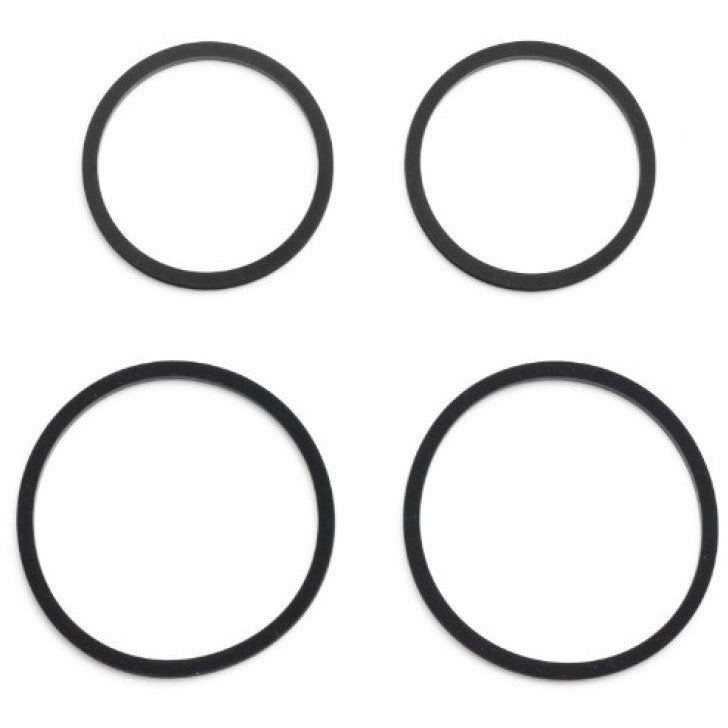 Wilwood O-Ring Kit - 1.75/1.38in Square Seal - 4 pk. Wilwood Brake Caliper Rebuild Kits