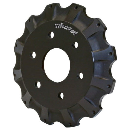 Wilwood Hat-W4A Front 6 x 5.50 - 12 on 9.19in Wilwood Brake Rotors - 2 Piece