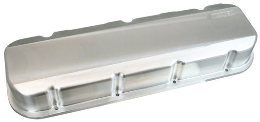 Moroso Chevrolet Big Block (w/Symmetrical Port/Stock Heads) Valve Cover - 3in - Aluminum