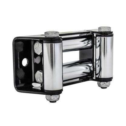 Westin UTV Roller Fairlead 4500-6000 lbs - Black