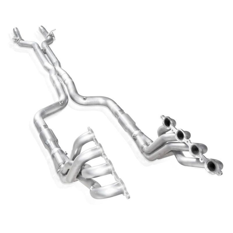 Stainless Works 2016-18 Camaro SS Headers 2in Primaries 3in High-Flow Cats X-Pipe AFM Delete Stainless Works Headers & Manifolds