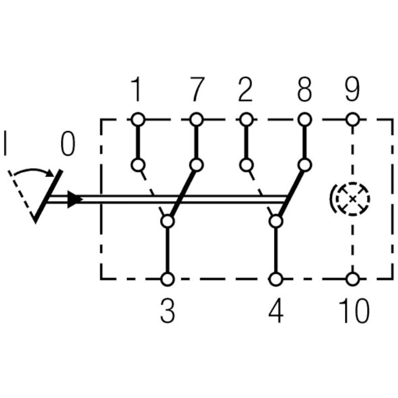 Hella ChangeOver Switch Hella Wiring Connectors