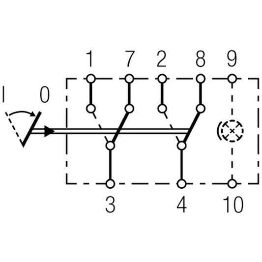 Hella ChangeOver Switch Hella Wiring Connectors