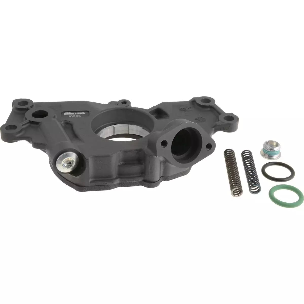 Melling 10295 Oil Pump: Standard Volume, High Pressure Gen III Oil Pump FI Performance