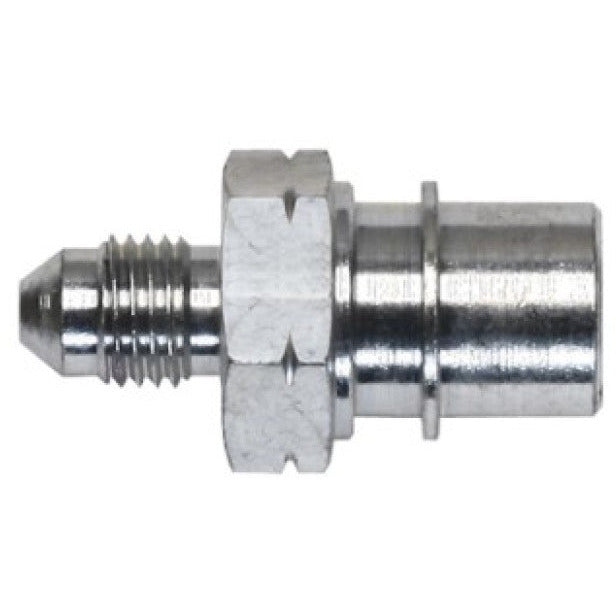 Wilwood Fitting Adaptor -3 to 10mm x 1.0 I.F. Bubble Flare Wilwood Brake Hardware