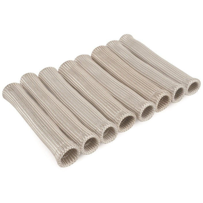 DEI Protect-A-Boot - 7in - 8-pack - No Ring - Silver DEI Thermal Sleeves