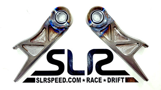SLR Speed Billet Control Arm Extensions (Pair)
