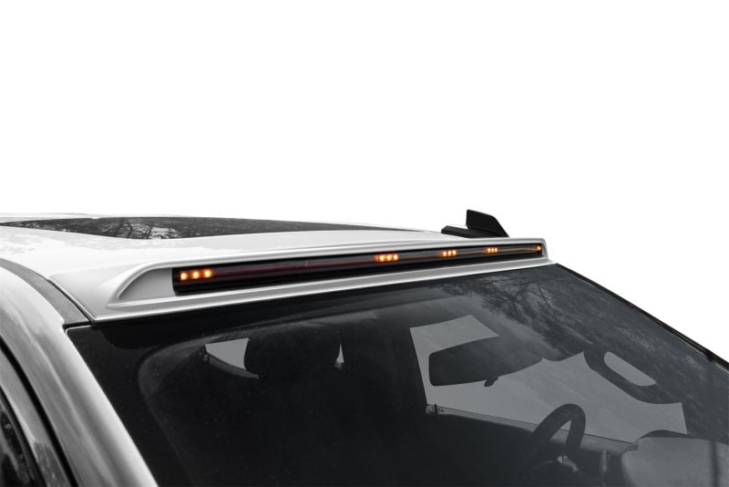 AVS 19-22 Chevrolet Silverado 1500 (Excl. ZR2/LT Trail Boss) Aerocab Marker Light - Summit White