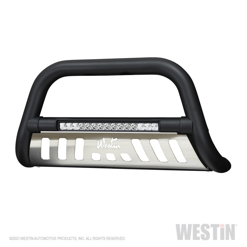 Westin 19-20 Ram 2500/3500 Ultimate LED Bull Bar - Textured Black