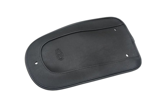 Mustang 13-17 Harley Breakout Fender Bib - Black