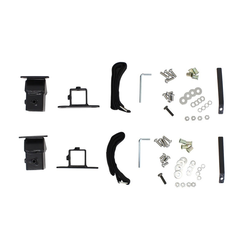 Westin HD Ladder Rack (Set) - Black