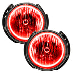 Oracle 07-16 Jeep Wrangler JK SMD HL - ColorSHIFT w/ BC1 Controller