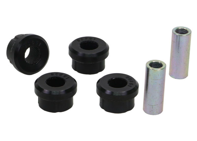 Whiteline 09-19 Nissan GT-R Rear Trailing Arm Front Bushing Kit